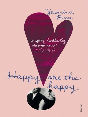 cover image of Happy Are the Happy